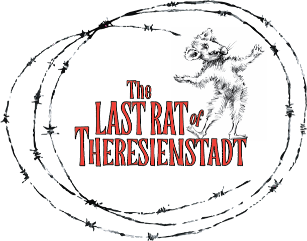 The Last Rat of Theresienstadt logo