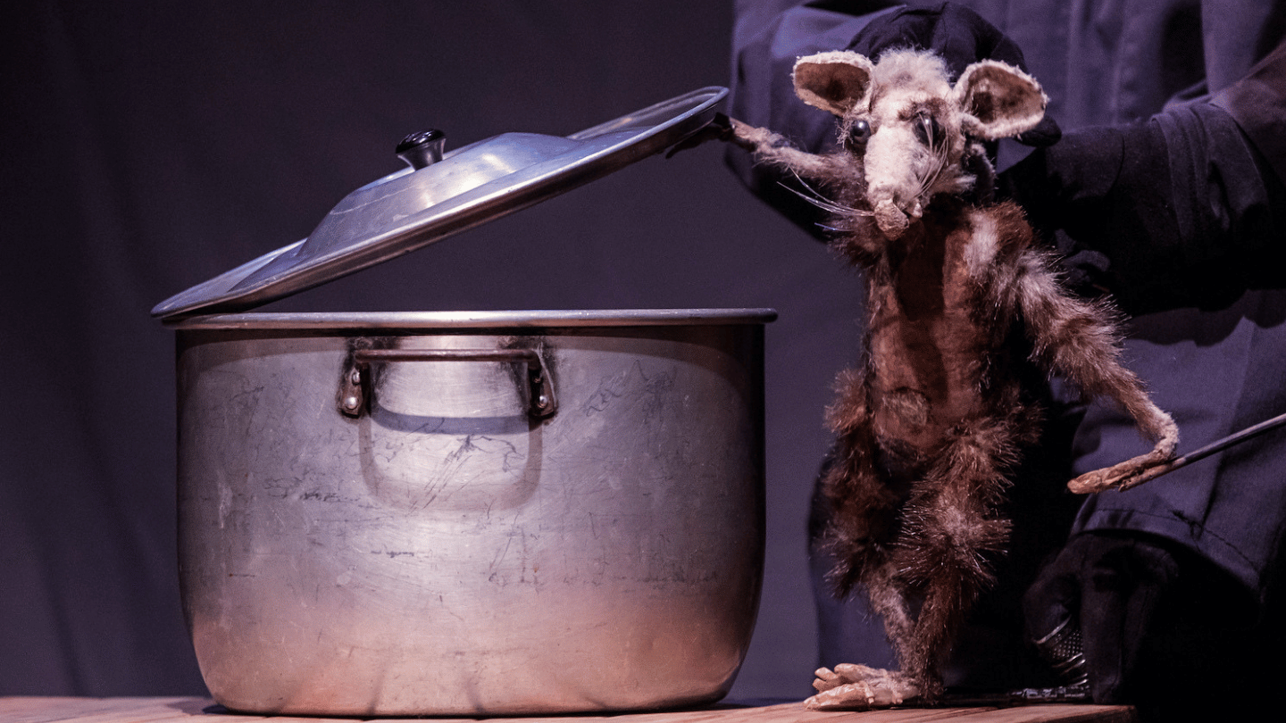 Rat Soup Pot Hero